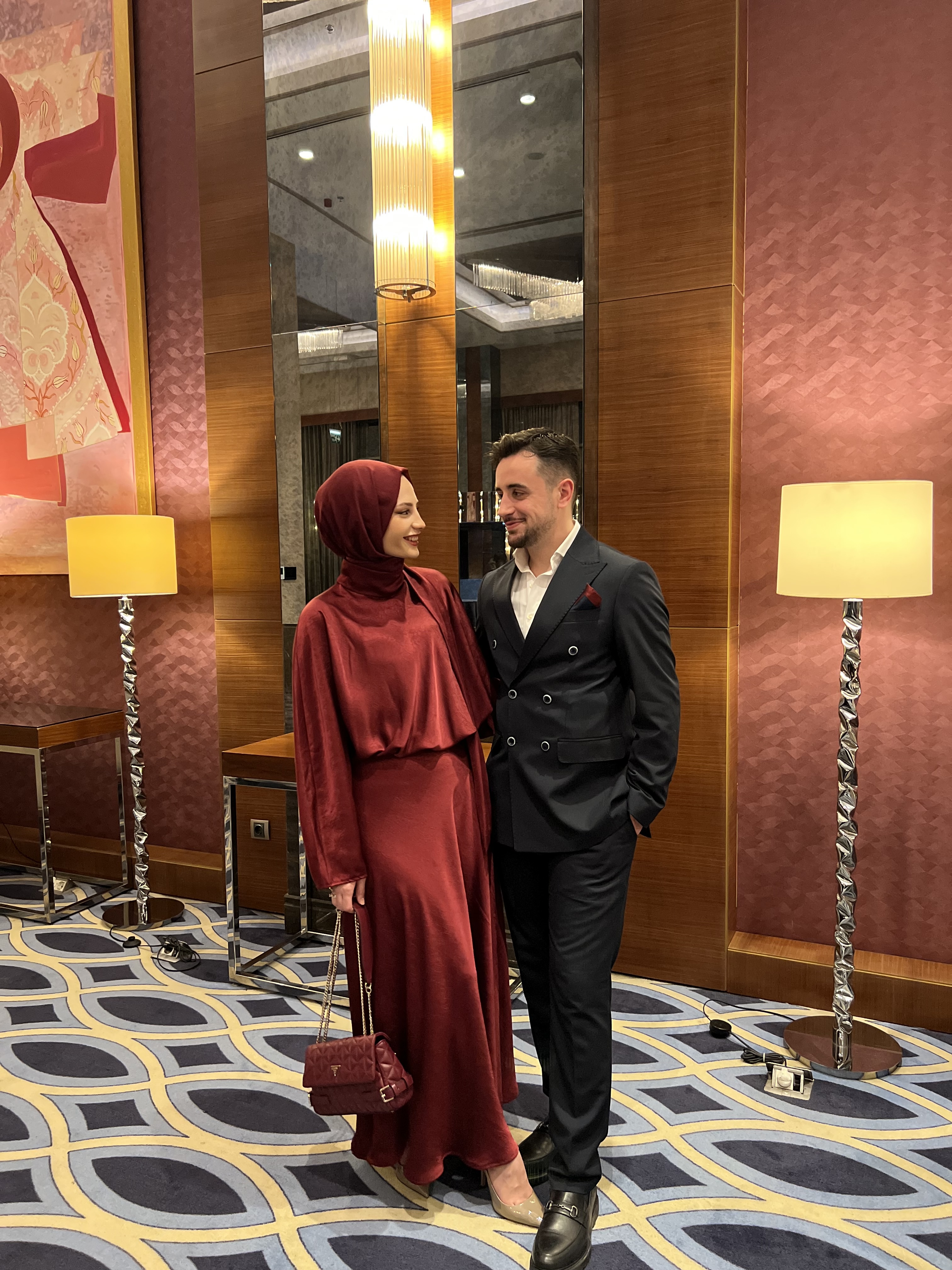Beyza ve Yusuf Semih
